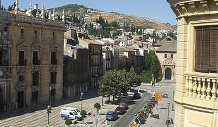 Pensión Gomérez Gallegos