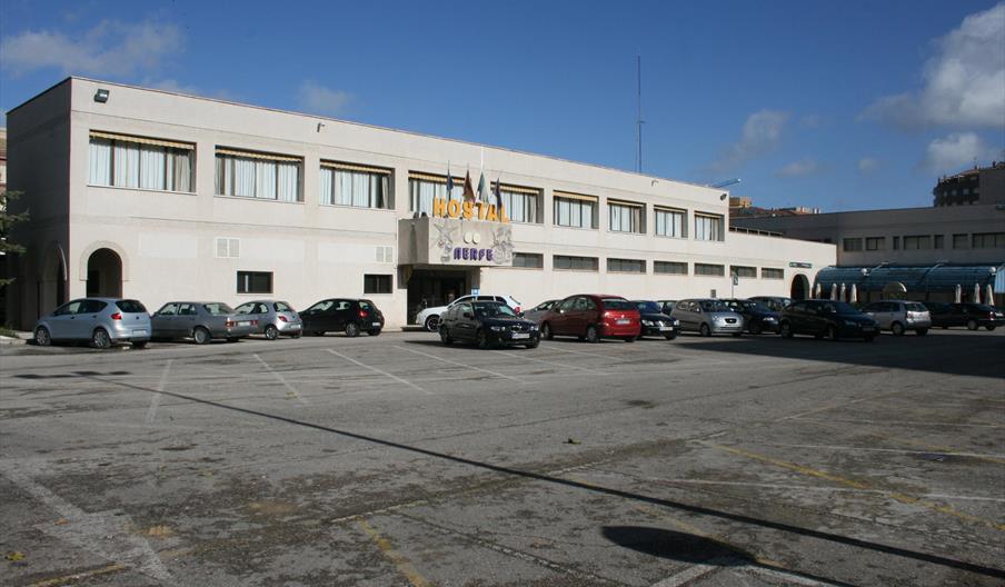 Hostal Renfe