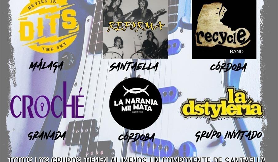 Festival Santo Rock