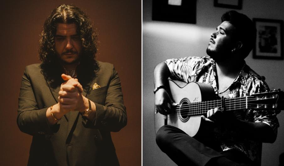 Juanfra Carrasco y Nono Reyes