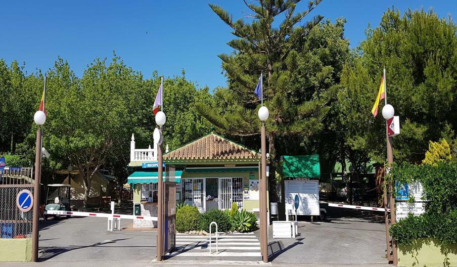 Entrada/Recepción