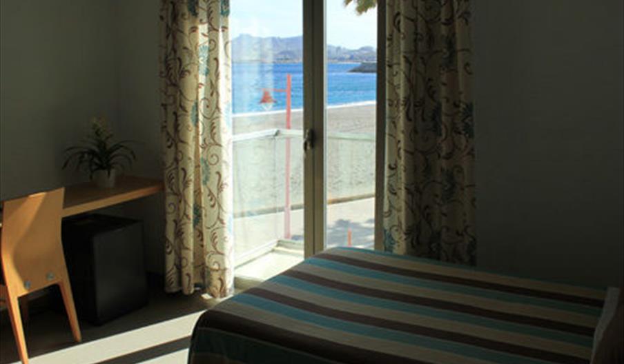 Hotel LV Alborán