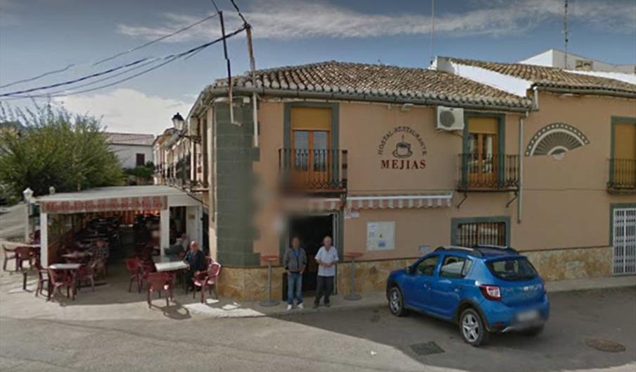 Pensión Mejías