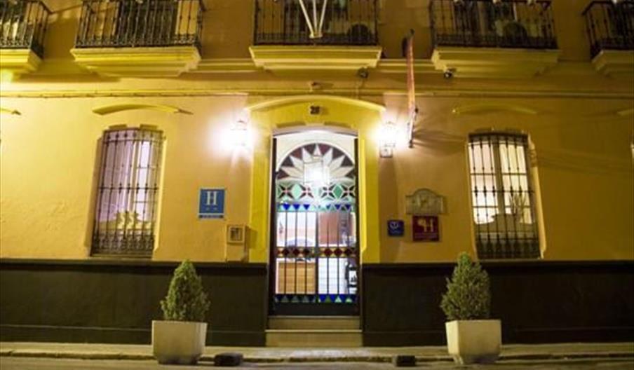 Hotel Abril