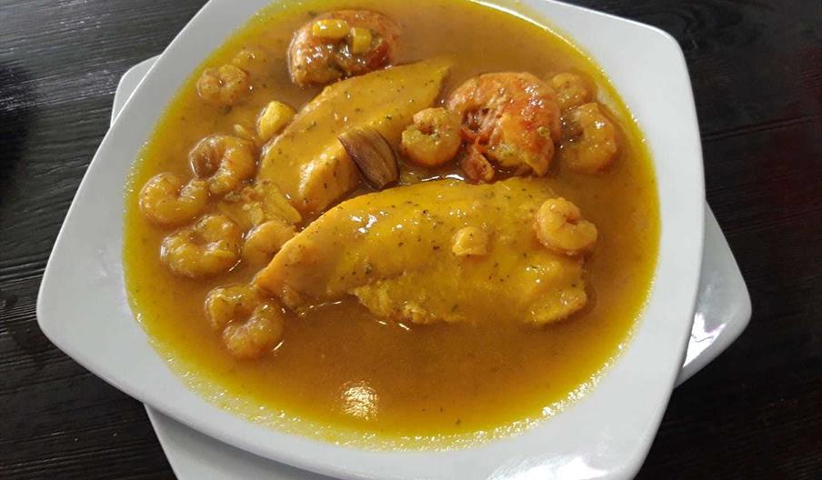Comida tradicional