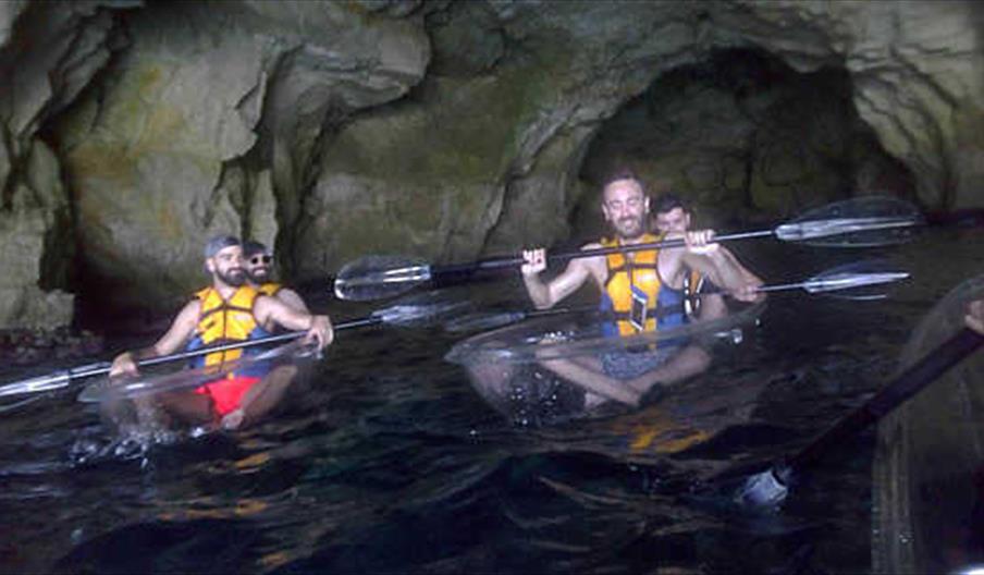 Cristal Kayak