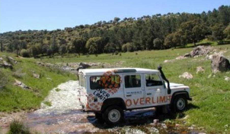 Over Limit Aventura