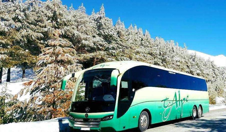 Transportes Alpe