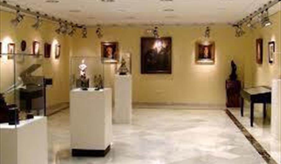 Museo de Arte Flamenco de Málaga Juan Breva