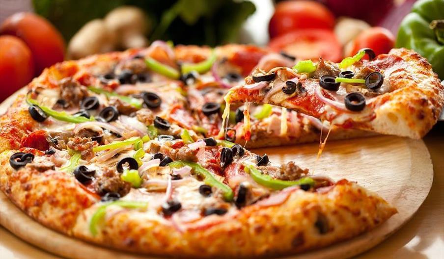 Casa de la Pizza