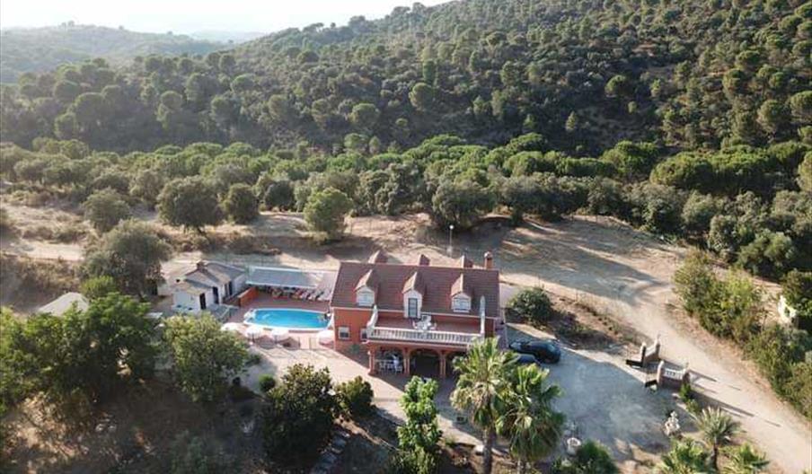 Vivienda rural Casa La Matriz