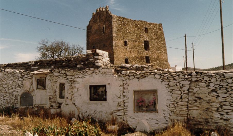 Castillo de Tahal