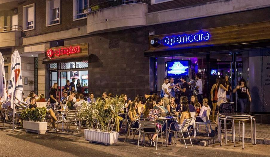 Opencafé