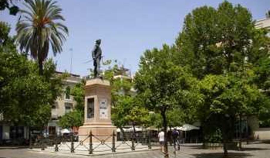 Plaza de la Gavidia