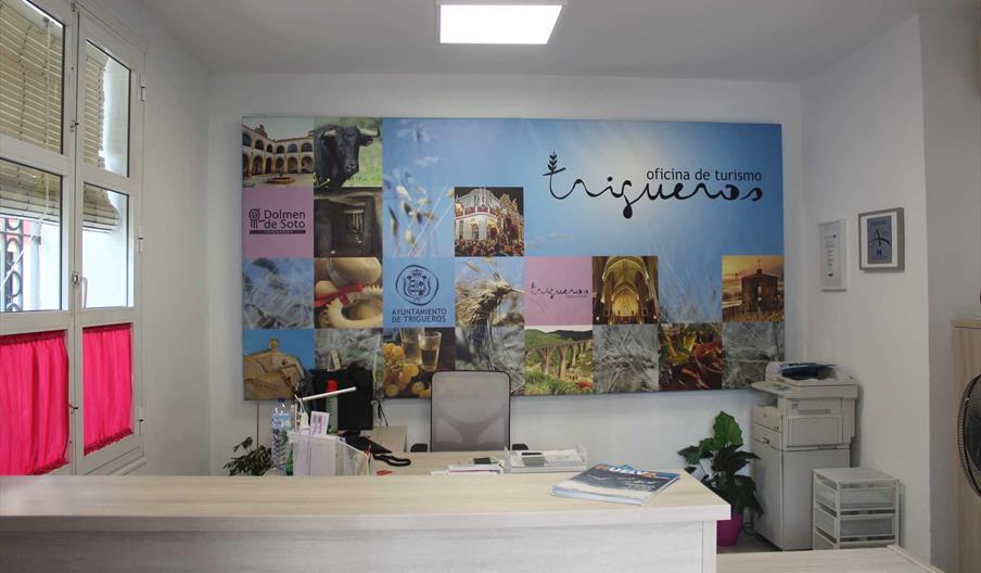 Oficina de Turismo de Trigueros