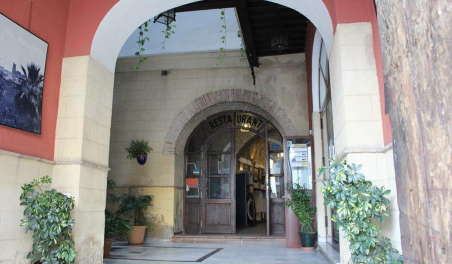 La Fonda