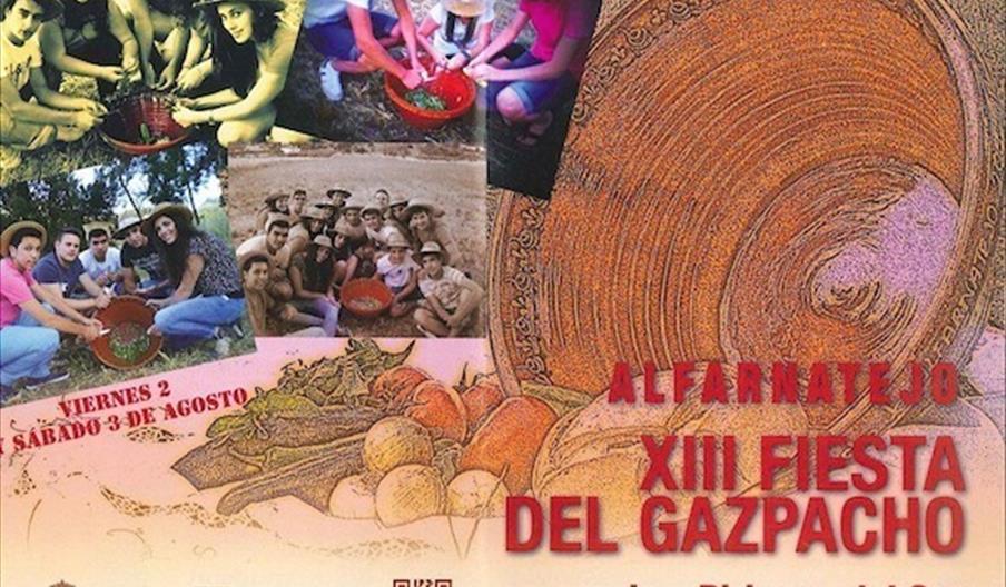 Fiesta del Gazpacho