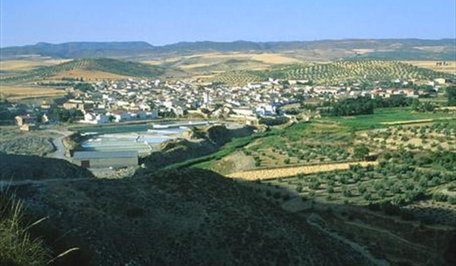 Alcaucín