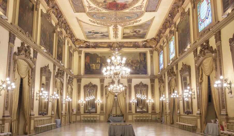 Real Círculo de la Amistad