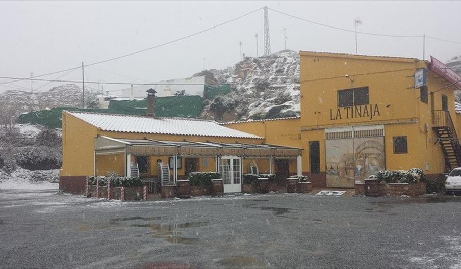 La Tinaja