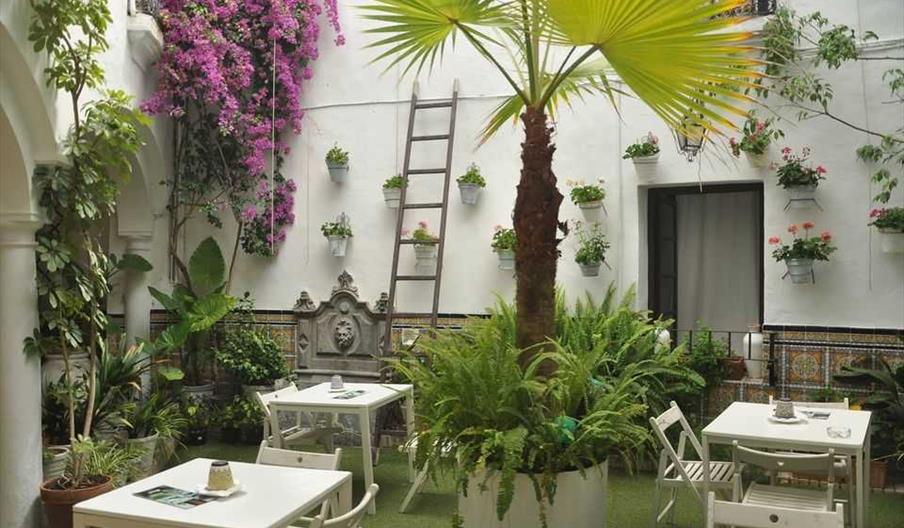 Conde y Luque Rooms