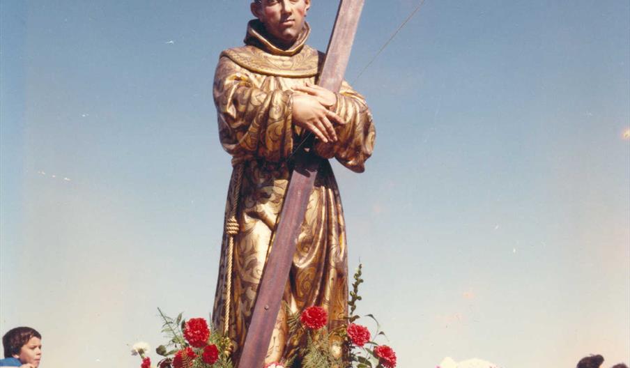 Romería de San Diego