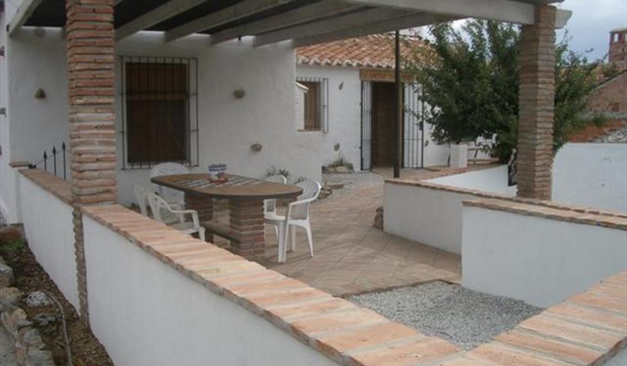 Cortijo del Zorro