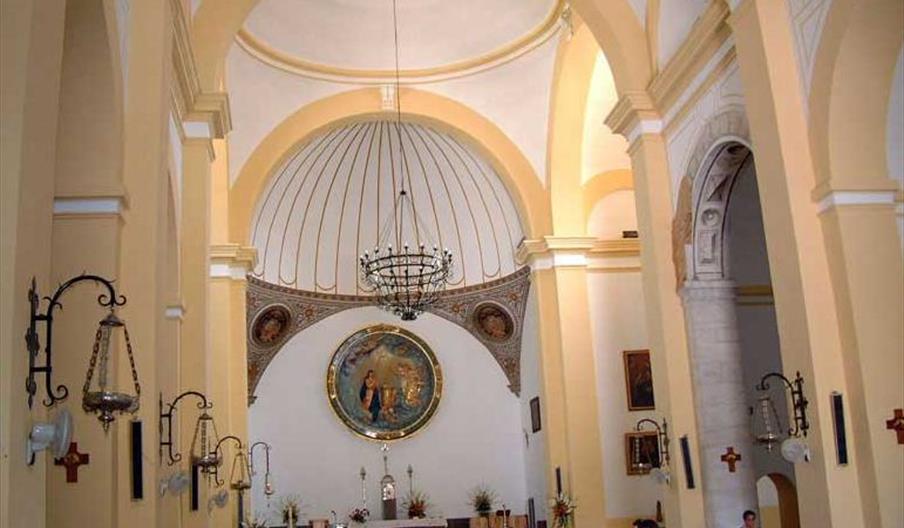 Iglesia Parroquial de la Encarnación