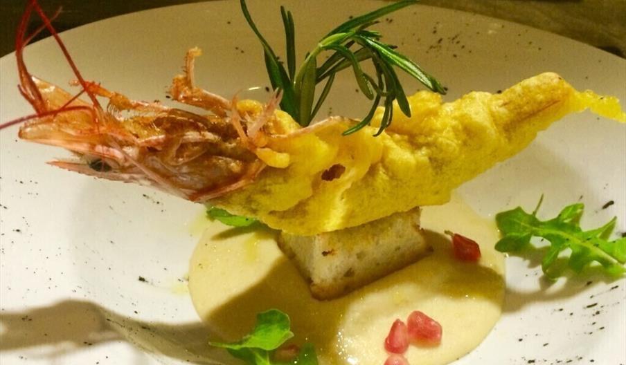 Ruta de la Tapa de la Abuela