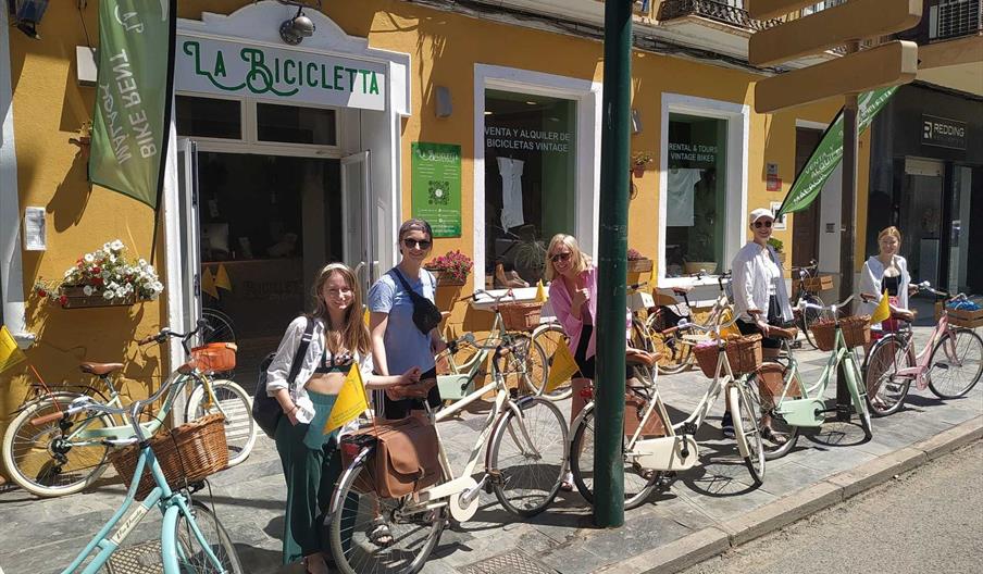 La Bicicletta