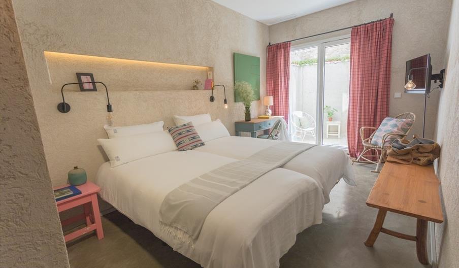 Kook Hotel Tarifa