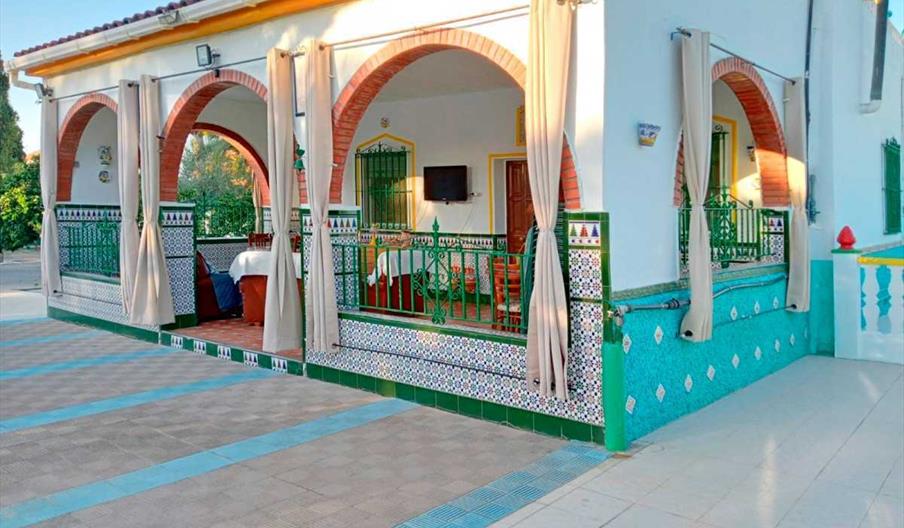 Alojamiento Rural Villa Rosarito