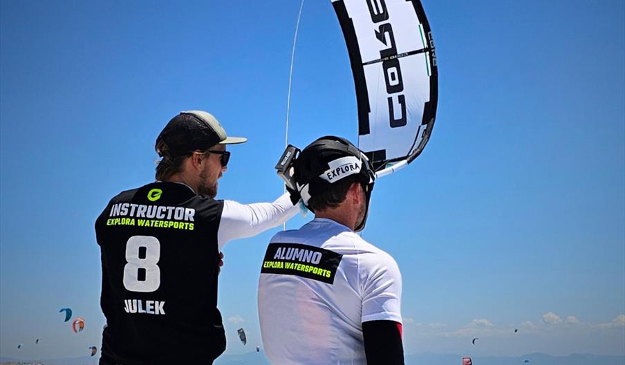 Kitesurf