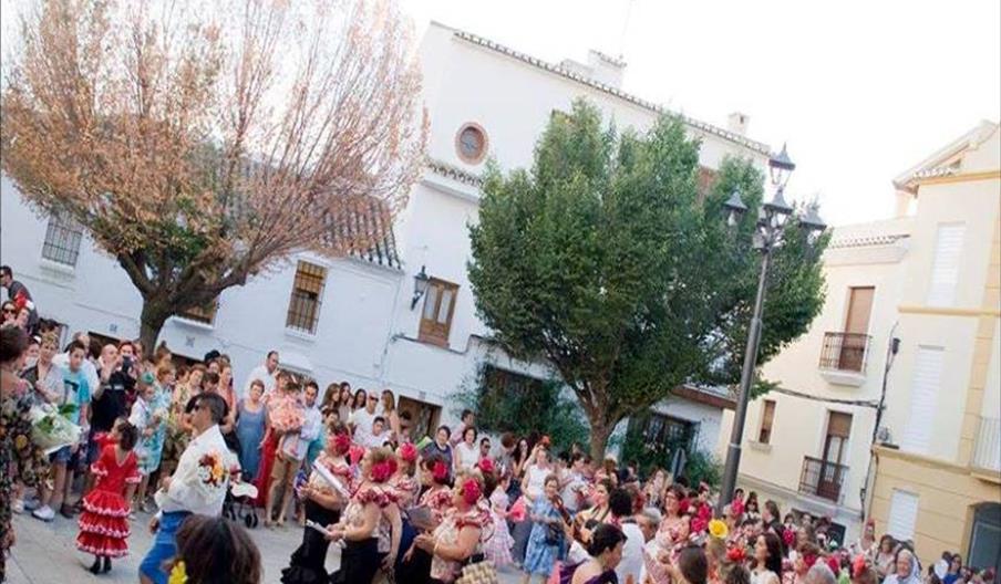 Feria del Emigrante
