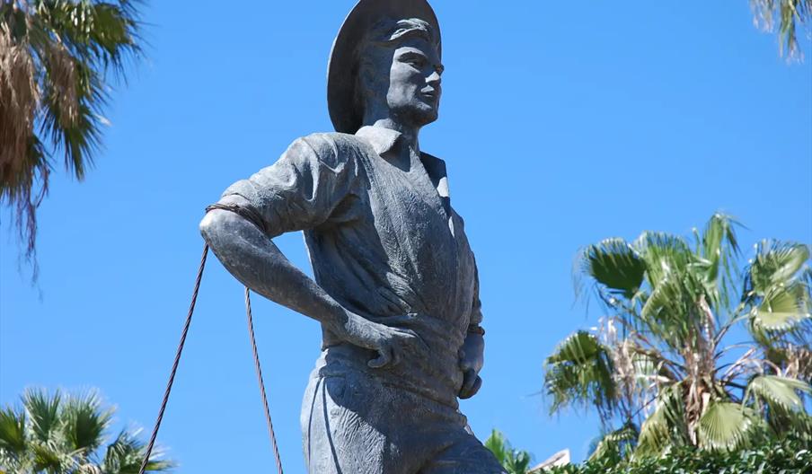 Monumento al Cenachero