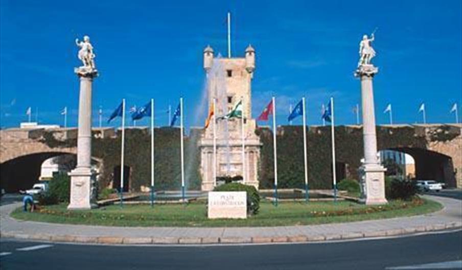 Puertas de Tierra