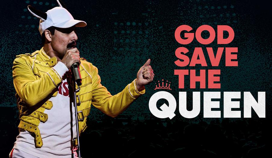 Good save the Queen