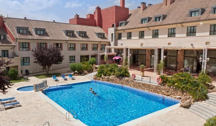 Hotel Antequera
