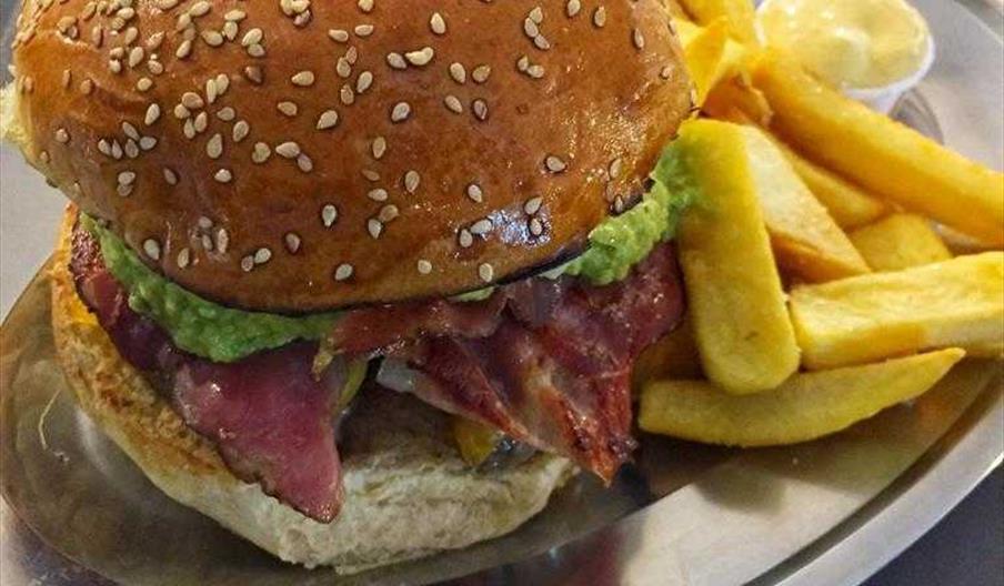 Hamburger xxl