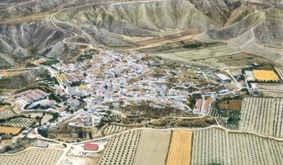 Dehesas de Guadix