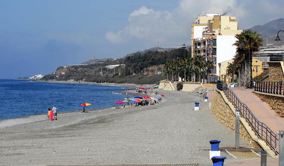 La Caracola / Playa Bolaños