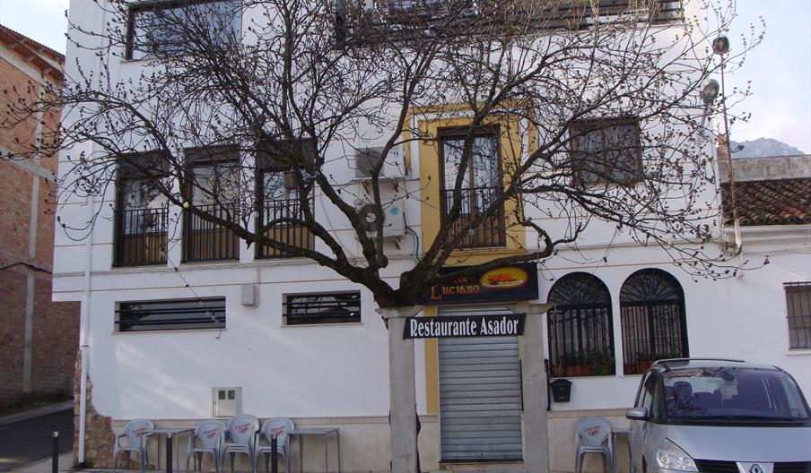 Casa Luciano
