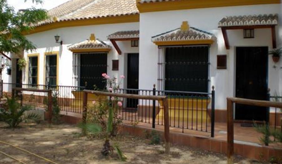 An image of Los Pinos