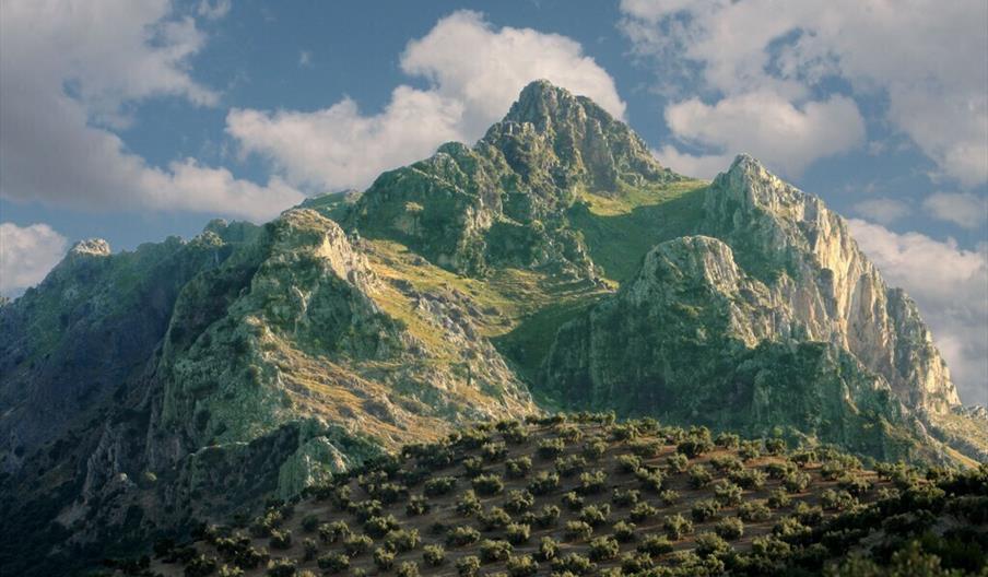 Sierras Subbéticas