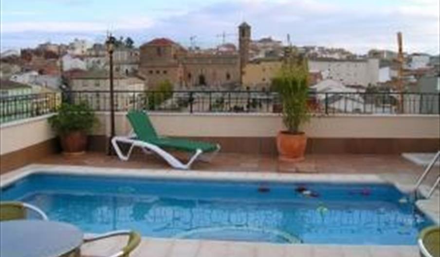Hotel Santiago