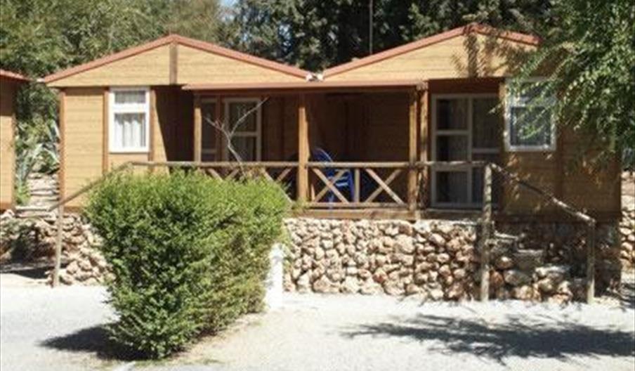 Camping Suspiro del Moro