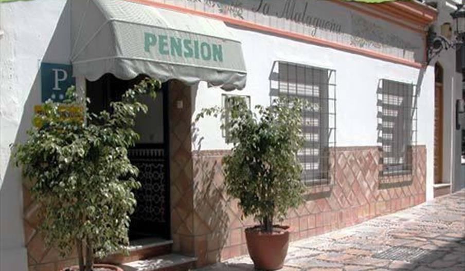 La Malagueña