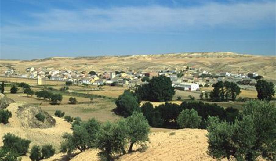 Huélago