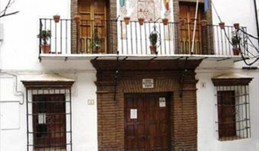 Benalauría