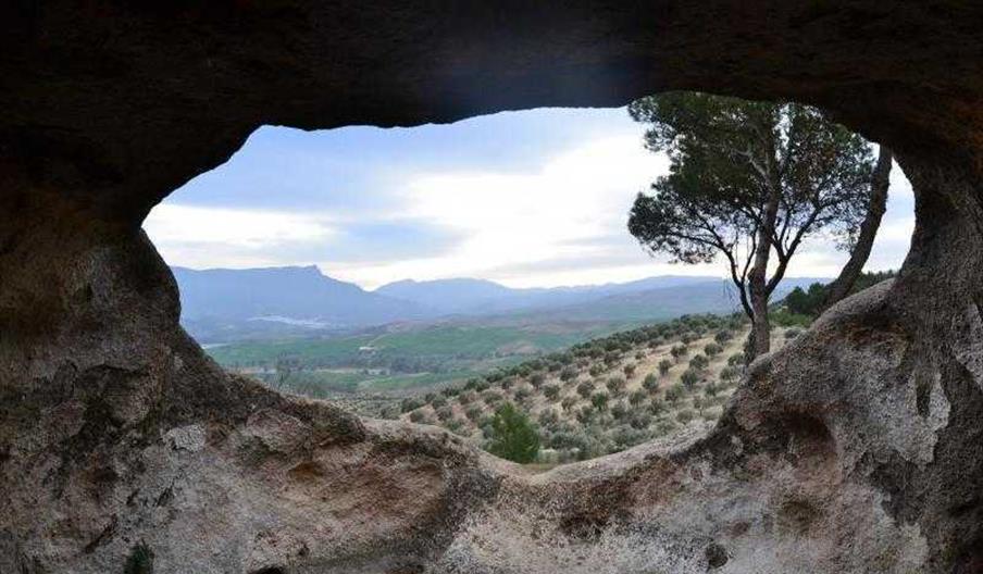 Necrópolis de las Aguilillas